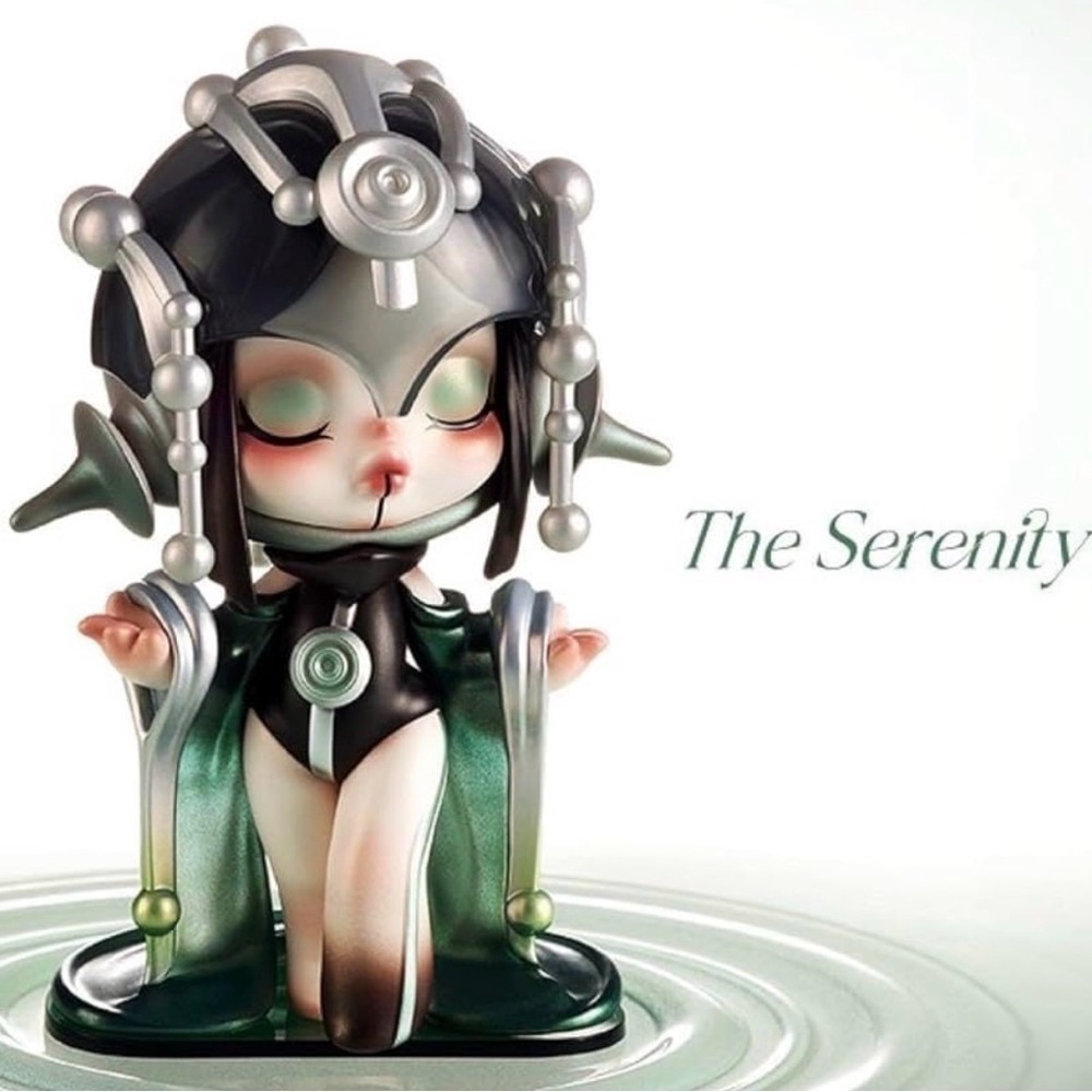 The Serenity Kids Figurine
